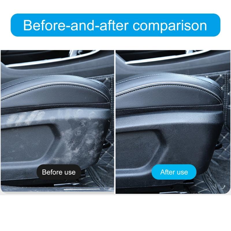 30ml Agente de revestimento revitalizante Revestimento de renovação de peças plásticas Agente de reforma Revestimento de cristal plástico Restauração de acabamento