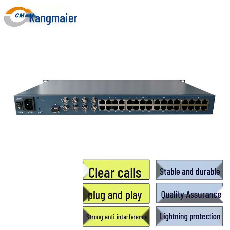CMR Multi-Service Integrated Optical Terminal Unit