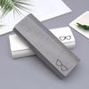 Fashion Handmade Unisex Sunglasses Case Protective Case Glasses Box Reading Eyeglasses