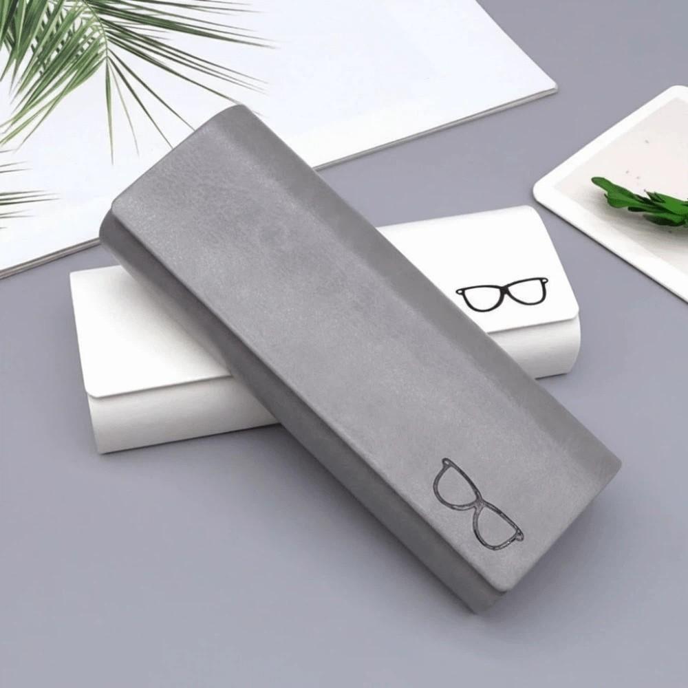 Fashion Handmade Unisex Sunglasses Case Protective Case Glasses Box Reading Eyeglasses