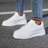 New Outdoor Men'S Casual Sport  Bot Heightening  Large Size  Sequin Water Diamond Platform Breathable