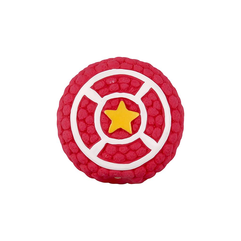 Natural Latex Dog Toys, Safe For Teeth, Suitable For Small And Medium-sized Dogs, With Sound Features. Pet Toys.