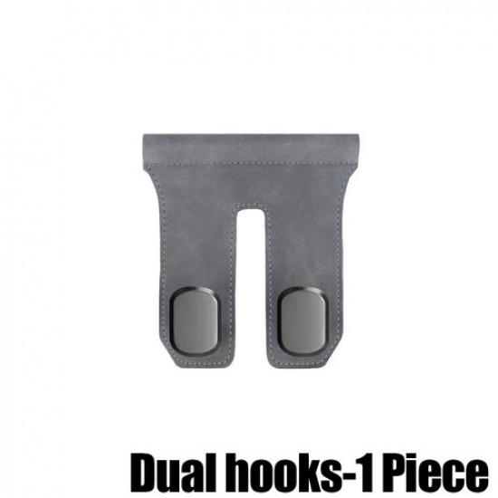 Car Back Seat Glove Box Hook For Purse Bag Hanger Hat Holder Storage Accessories