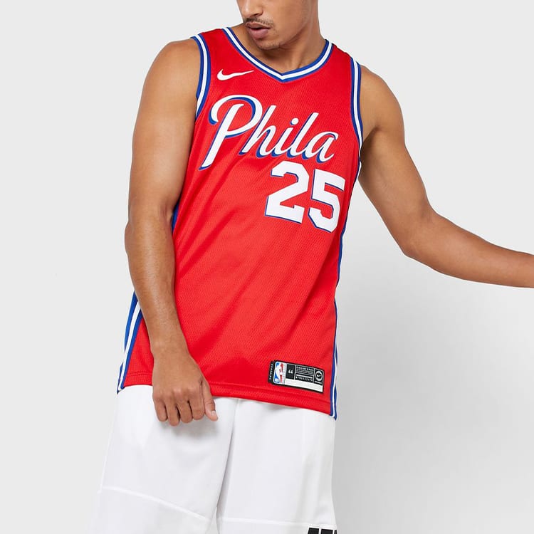 Nike Basketball Jerseys Men's Moderate Straight Fit AT9812-658