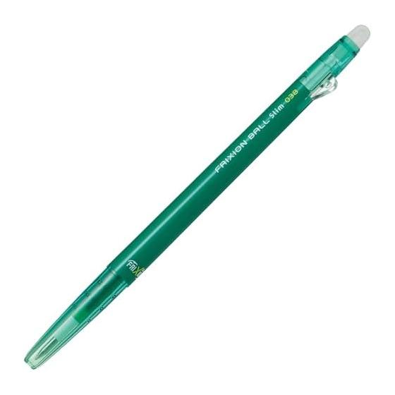 PILOT Ballpoint Pen Frixion Ball Slim 038 G LFBS18UFG