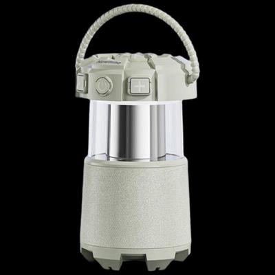 Newman PBS005 Portable Camping Bluetooth Speaker with LED Ambiance Light CN Plug (adapter Included)