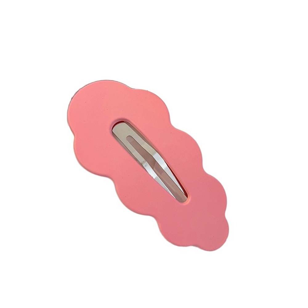 For Women For Girl Cloud Wave Hair Clip Korean Style Hairpin Female Barrettes Hair Accessories