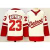 Herren Damen Eishockey Trainingsshirt Kurzarm Teamtrikot Colorado Avalanche Minnesota Stil