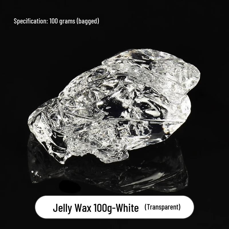 Set Jucării Adeziv Siliconic Epoxidic Super Moale cu Pudră Anti-Adezivă și Fulgi de Cocos Mochi DIY