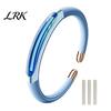 Deet Free Mosquito Repellent Wristband Bracelet with Plants Essential Oil, DEET-Free Silicone Bangle for Kids Adults, Outdoor Camping Hiking Travel