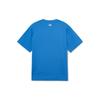 MLB Los Angeles Dodgers Drop Shoulder Sleeve T Shirt Unisex Blue 3ATSB0333-07BLS
