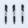 K35 Click Gel Pen 0.5mm Bullet Tip for Students and Office Use - Black, Red, Blue Signature & Note-taking Pen