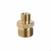 Convertisseur de filetage M22 vers M14 Adaptateur de nettoyeur haute pression en laiton Tuyau résistant aux fuites