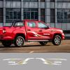 Pickup Door Side Stickers For Maxus T60 T70 Truck  Discovery  Decor Covers Car Vinyl Decals Auto Tuning Accessories