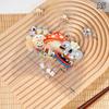 50Pcs Lovely Cartoon Japenese Triangle Rice Ball Packaging Bag Nori Onigiri Sushi Bag Sushi Making Mold Bento Accessories