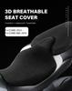 Motorcycle Protecting Cushion Seat Cover Fit For Kawasaki Z1000 Z 1000 ABS 2014 - Fabric Saddle Seat Cover Accessories