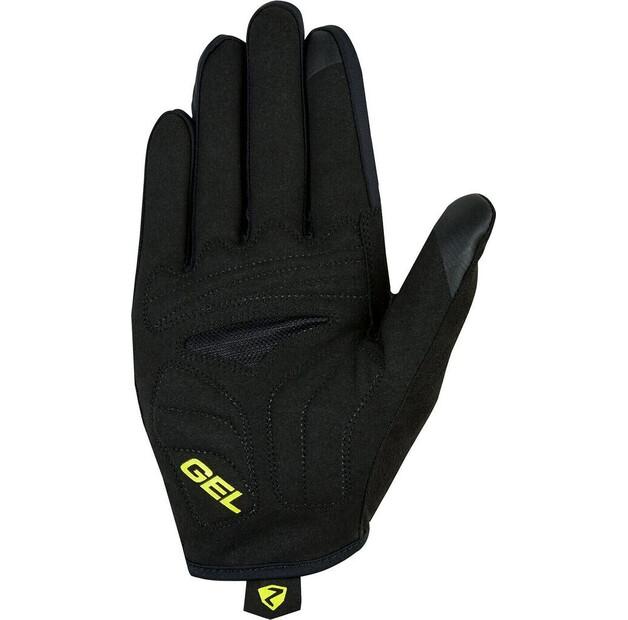 Велосипедные перчатки Ziener CLYO Touch Long