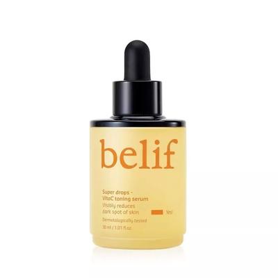 Super Drops VitaC Toning Serum 30mL