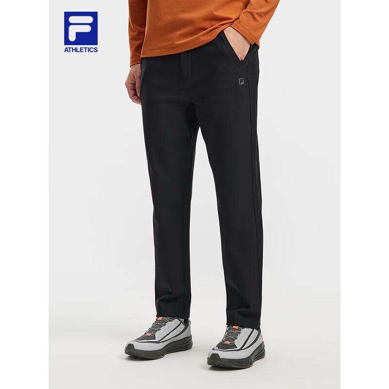 FILA Men s Basic Straight-Leg Knit Sports Pants 2XL