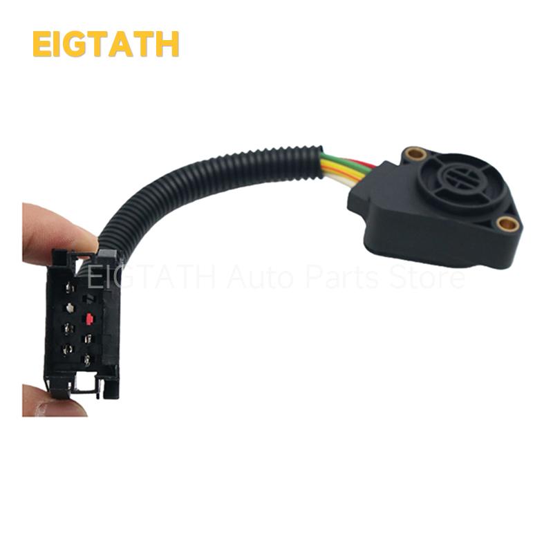 20504685 Throttle Pedal Position Sensor For Volvo S60 I V70 II S80 I XC90 I V50 Wear Parts Factory Price Car Accessories Tools