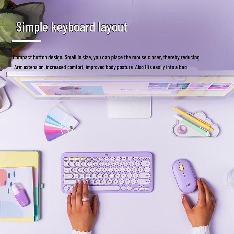 Logitech K380 Multi-Device Bluetooth Keyboard