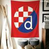 DZG Club Wall Hanging Printed Fabric Blanket Decorative Tapestries for Bedroom Living Room Home Decor