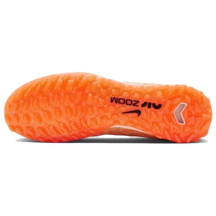 Nike Air Zoom Vapor 15 Pro NU TF United Pack Men Sneakers Orange Guava-Ice Black FQ8276-800