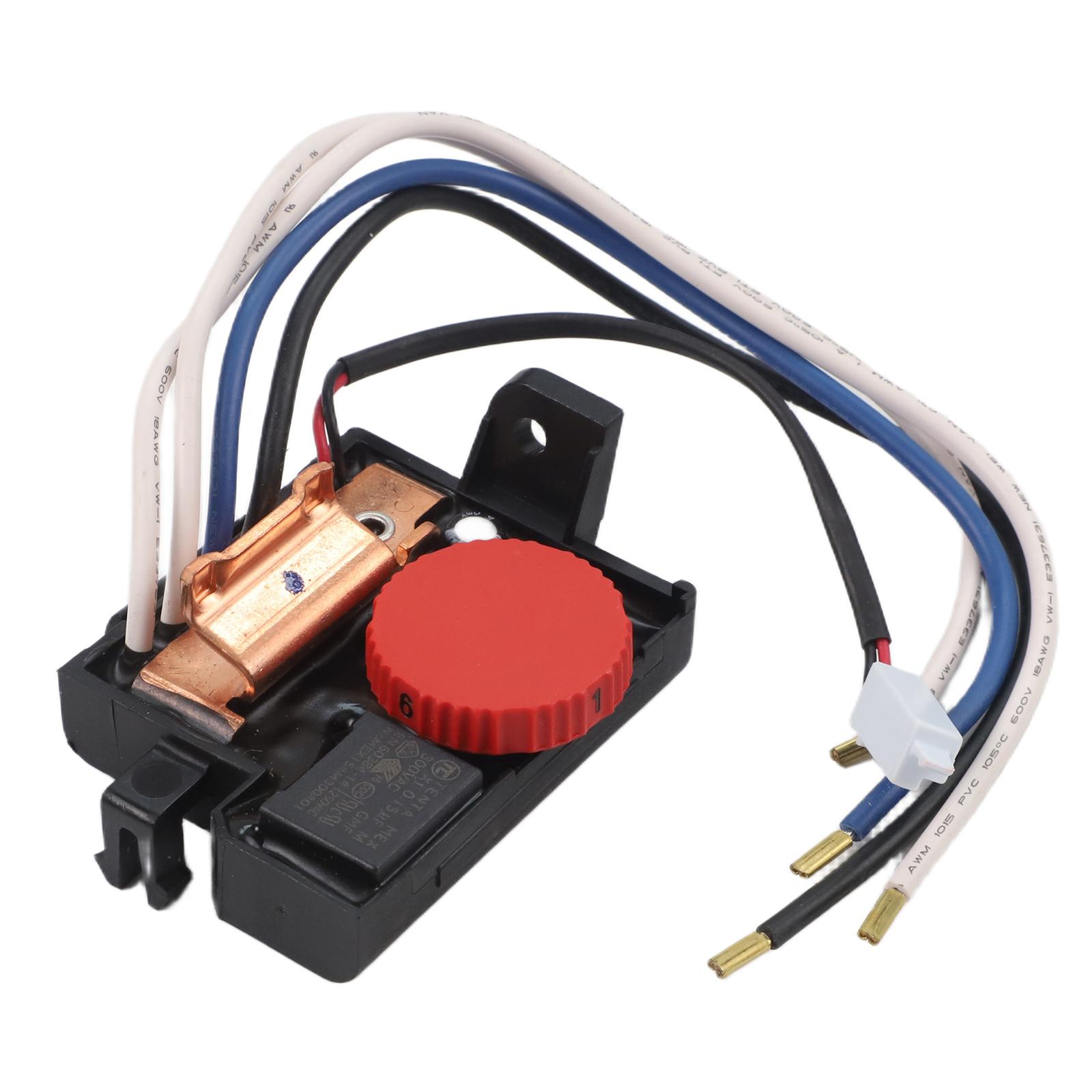 

1pc 1619P09590 Speed Control Governor For Bosch RH540M RH540S 110V Speed Governor Power Tools Replacement Spare Parts China Mainland