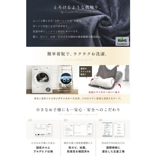 HUGMIN? Hugmin Body Pillow [Featured on Zumu-Sata and Highly Recommended by Nae-Nano] [Pressure-Distributing and Comfortable for All Sleeping Position