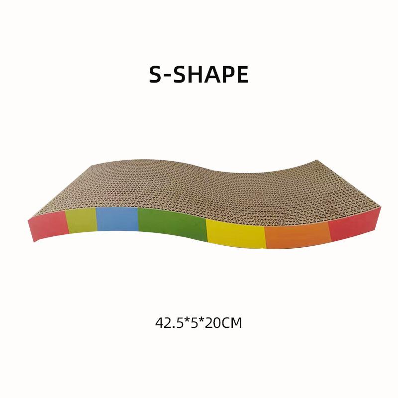 1ks Škrabadlo pro kočky Podložka Škrabka Hračky Tlapka pro kočky Škrabadlo pro kočky Tréninkové broušení Hračky s drápem Škrabadlo pro kočky