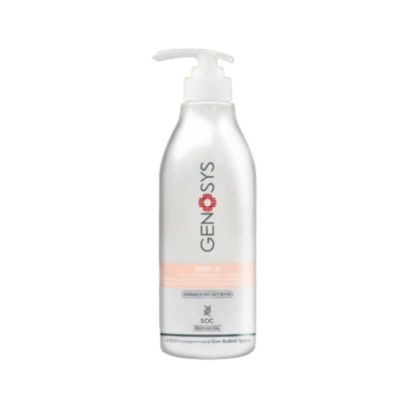 Genosys Snow O2 Cleanser 500 мл Корейская Красота