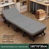 Single Folding Bed for Home, Office, or Hospital Use