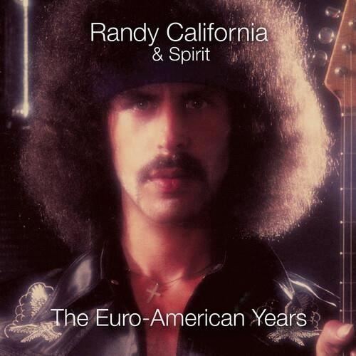Euro-American Years (6CD Remastered &amp; Expanded) [CD] Boxed Set, Expanded Vers