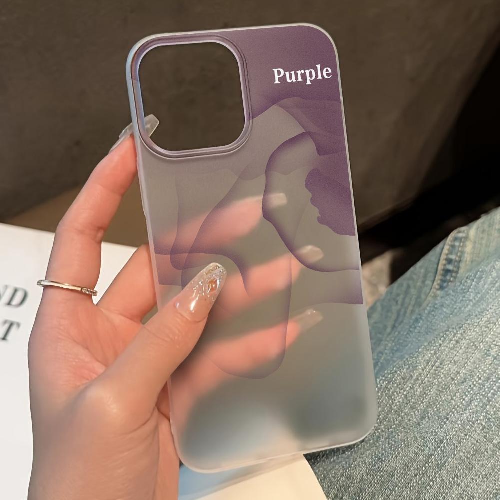 

INS Star Матовый прозрачный чехол для телефона iPhone 15 Pro Max Funda iPhone 13 Pro Max 14 Plus 12 Mini 15pro 15promax Мягкий силиконовый чехол For 12 Mini 13 Mini