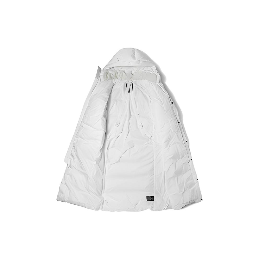 The North Face Mountain Down Jacket Women's White NF0A81RK-FN4