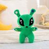 Green Plush Toy with Big Eyes - Cute Stuffed Animal for Kids, Fans and Collectors