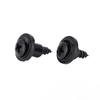 2Sets With Screw String Tree Retainer Silver Black Golden Guitar Accessory Part  For Electric Guitar