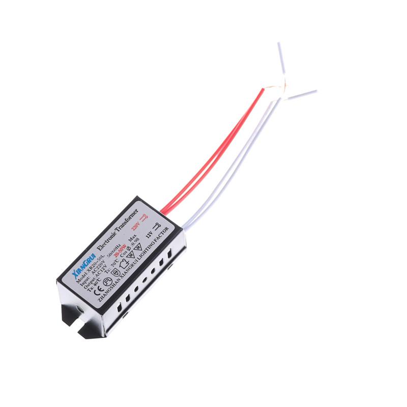 Ac 220V To 12V 20-35W Led Lighting Halogen Lamp Electronic Transformer