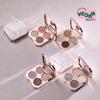 Paleta de fard de pleoape Dream Velvet