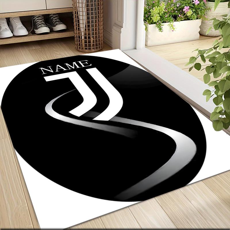 Custom Name Vancouver Whitecaps FC Jersey Carpet Rug Customizable Soft Washable Anti-Slip Home Living Room Sofa Mats Personalized Rug. 0909206