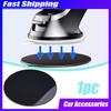 1pc Universal Car GPS Brackets Mat Car Phone Holder Adhesive Sticky Pad Auto Dashboard Anti-Slip Mat Car Interior Accessories