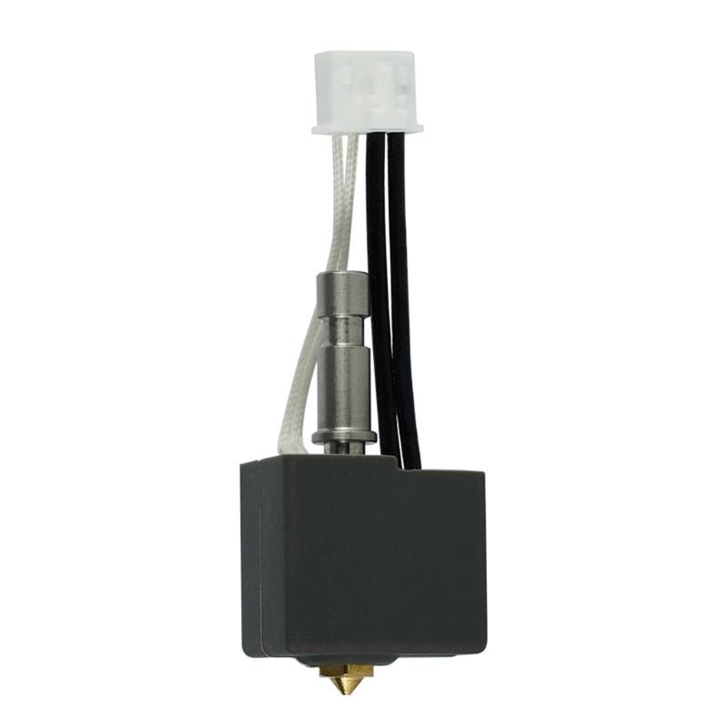 Durability Brass S1C Extruder Hotend Nozzle for KobraS1C Printer Efficient Heating Fast Preheat Time for Speed Printing