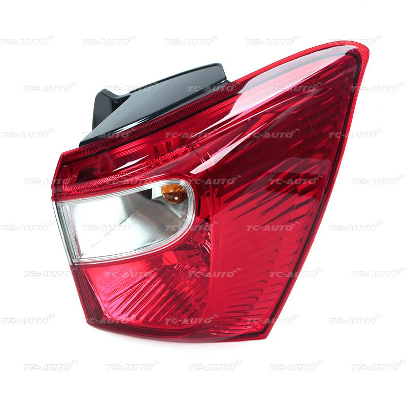 For Suzuki S-Cross S Cross 2014 2015 For SX4 2016 Car Rear Tail Light Tail Brake Lamp With Halogen Bulb Taillamp Taillight