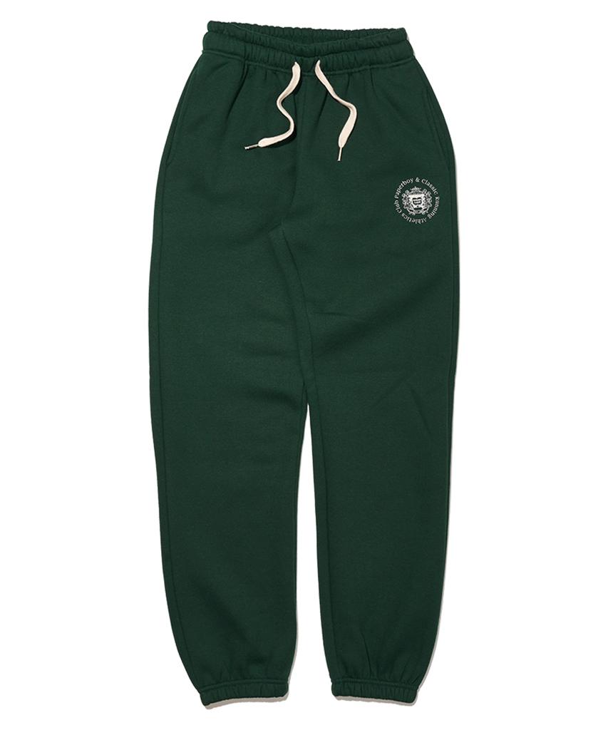 PAPERBOY County Sweatpants - Green