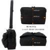 [Porter] Yoshida Bag Force Shoulder Bag (S) (855-05457) Navy 50 / Blue