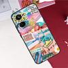 Beach Vibes For Realme C75 C71 C55 C53 C67 C61 C33 C63 C51 C65 GT7 15 Pro 10 11 12 13 14 Pro Plus Case
