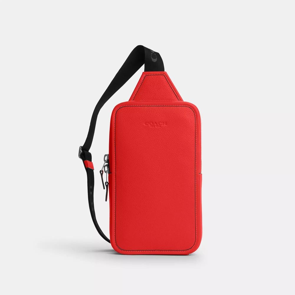 

Пакет Coach Sullivan Silver Miami Red