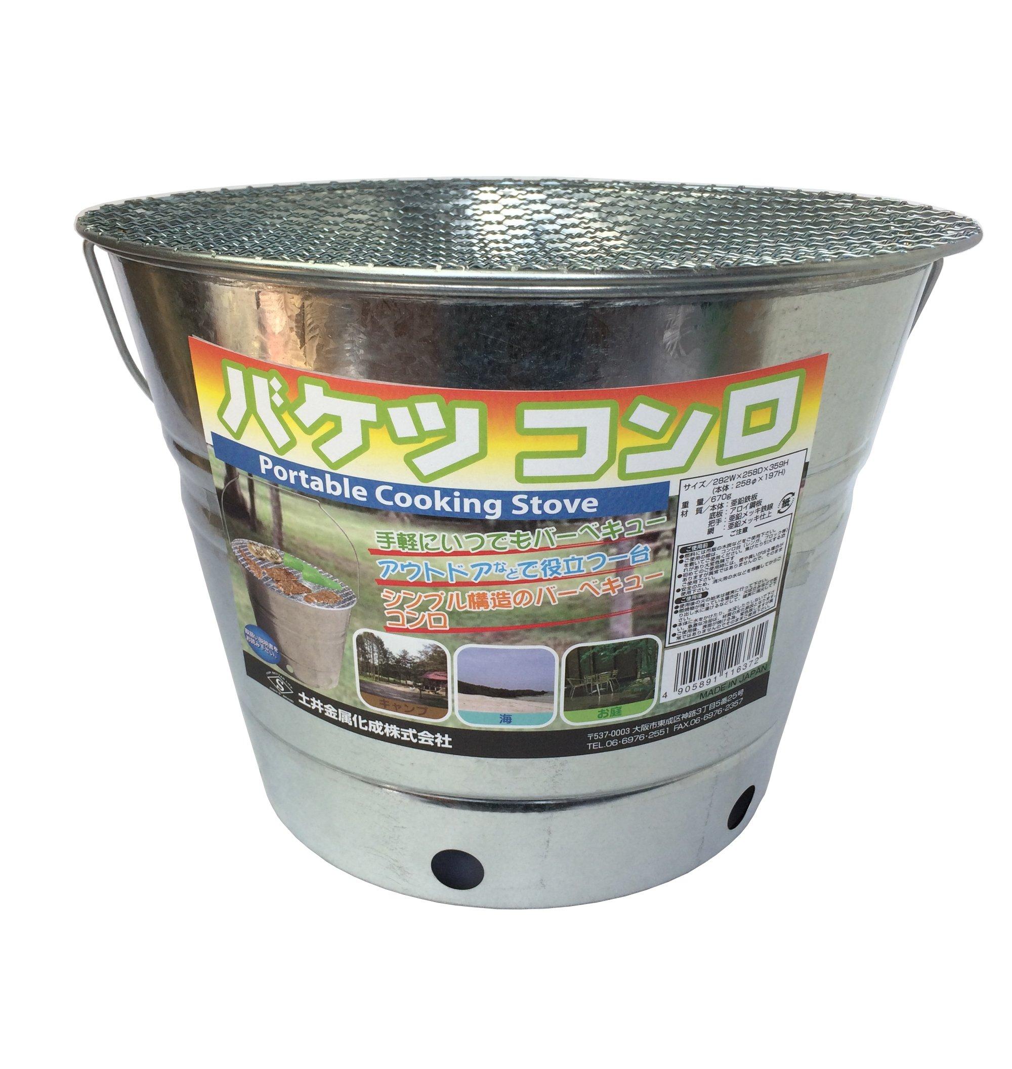 

Hokuriku Doi Kogyo Doi Metal Chemical Doi Metal Ведро-печь