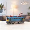 913 Teile MOC MAV 43 Zugmodell Bausteine Architektur Weihnachtsgeschenke Spielzeug Bildung Stein Zusammenbau Kreativer Bau