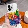 For Realme 15 Pro 5G Case Colorful Patterns Transparent TPU Silicone Back Cover For Realme15 15Pro Lightweight Phone Bumper